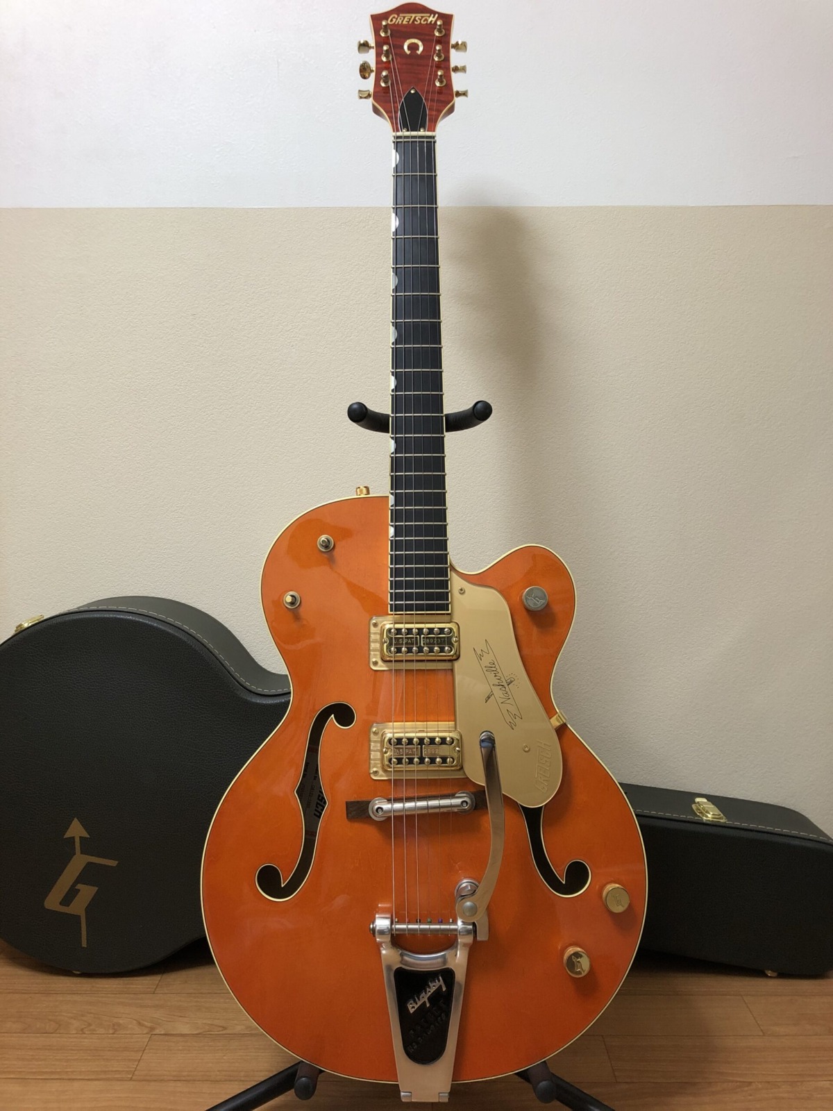 【美品】Gretsch グレッチ G5120 G6120モデル エレキギターギター