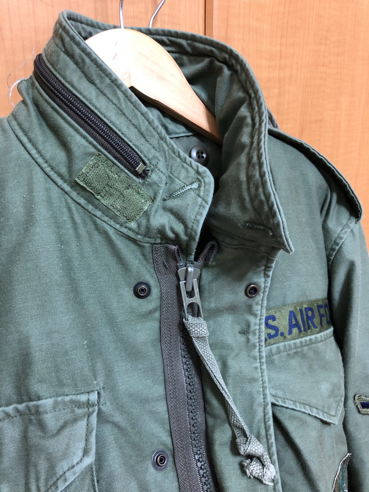 超歓迎 古着 アメリカ軍放出品 60s 古着 米軍 M US ARMY M65 M-65 2nd ...